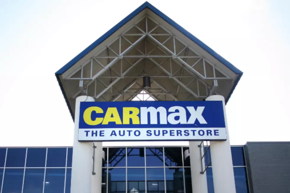 CarMax Opens in Meridian