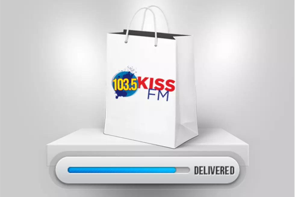 103.5 KISS FM Prize Tracker