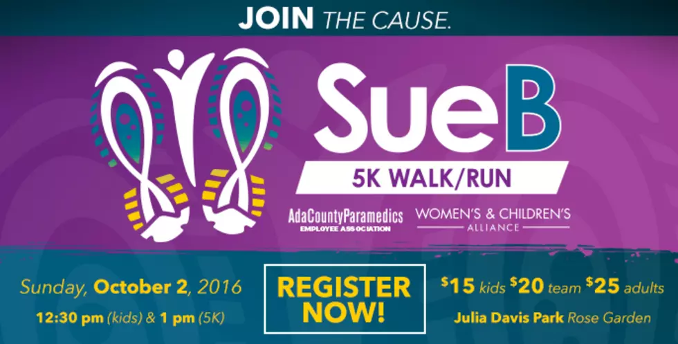 WCA Spreads Domestic Violence Awareness With 5K Run