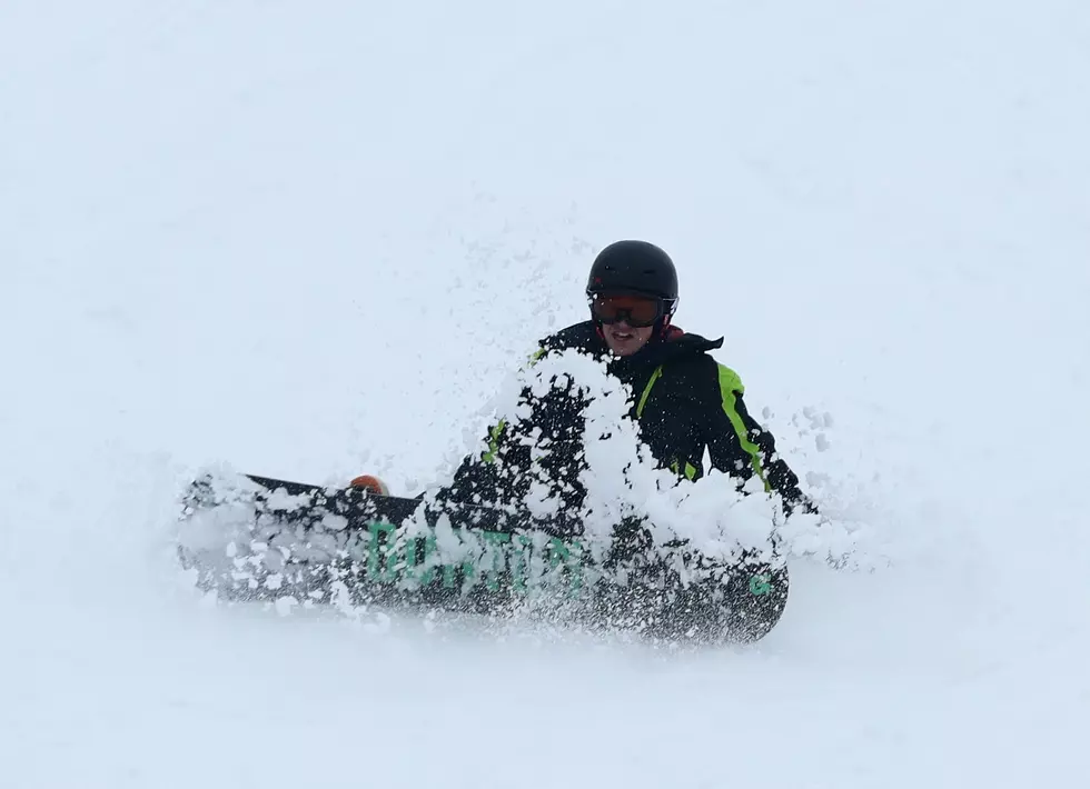 Bogus Basin Gets First Snow of the Season