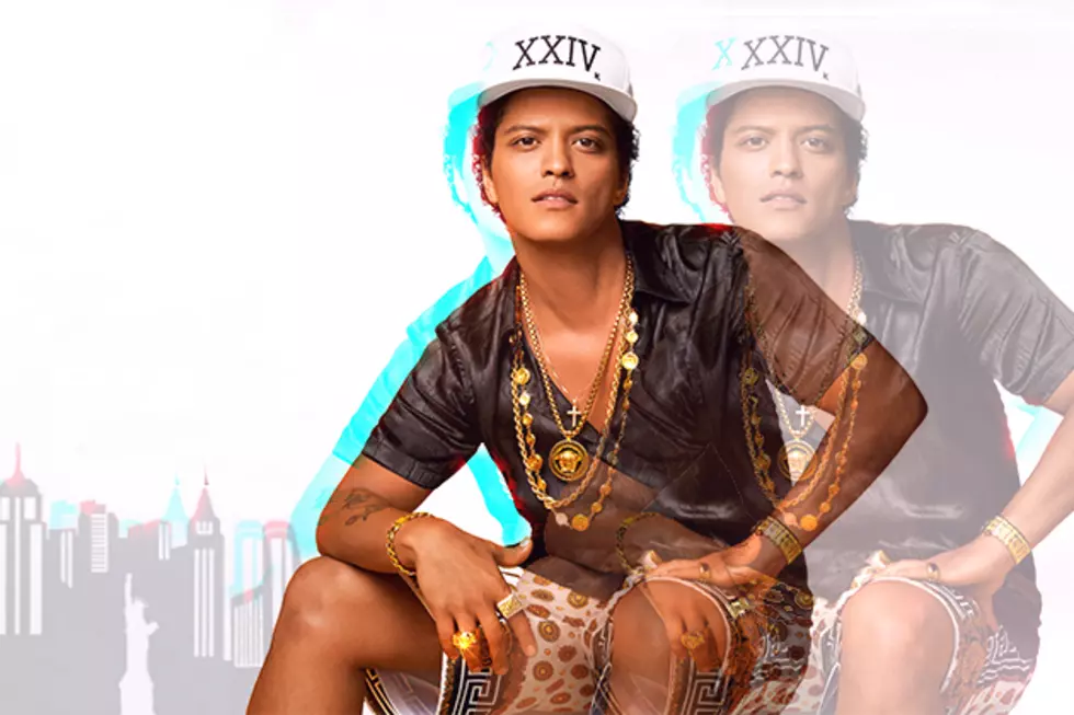 See Bruno Mars and The Weeknd New Year&#8217;s Eve