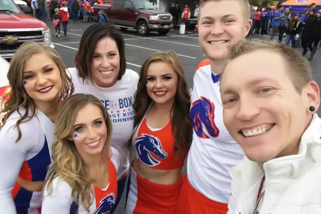 Cruise &#038; Box Cam &#8211; Boise State Homecoming (Part III)