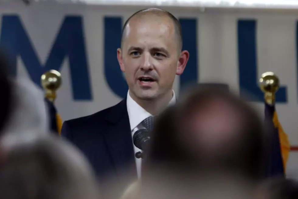 Presidential Candidate Evan McMullin Stumps in Boise
