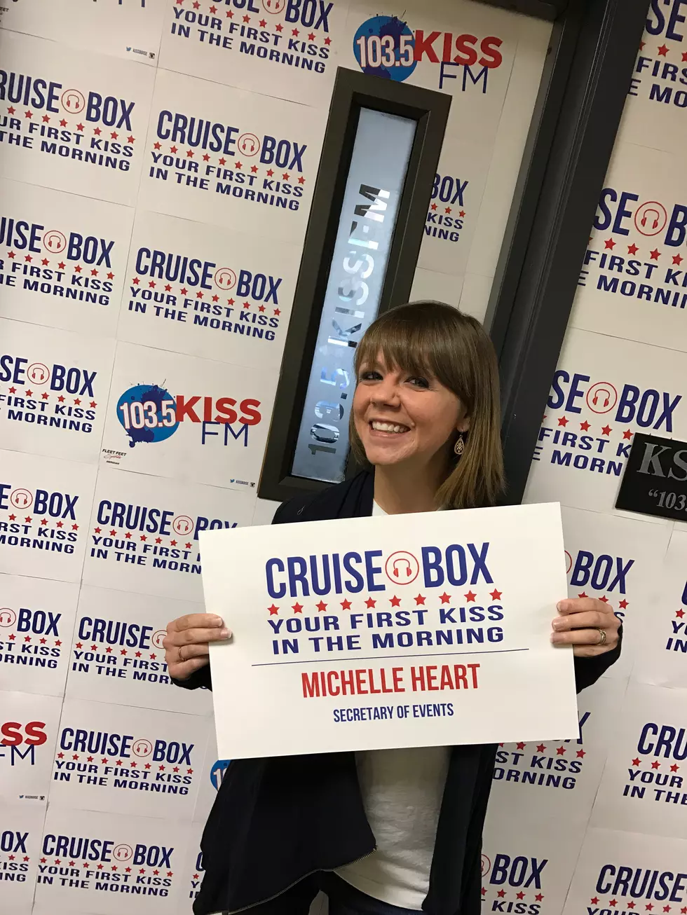 Michelle Heart Joins Cruise & Box