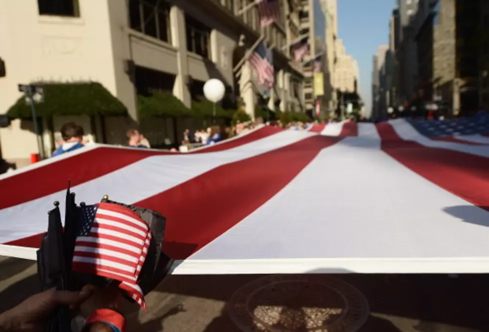Boise Veterans Parade Rolls Through Downtown Saturday
