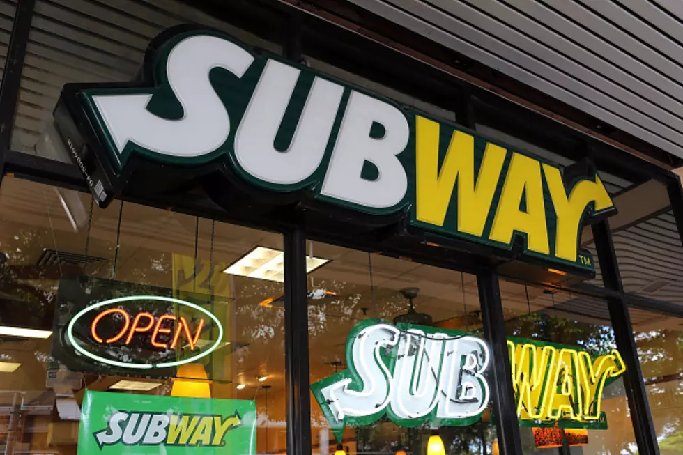 Free Subway Sandwiches