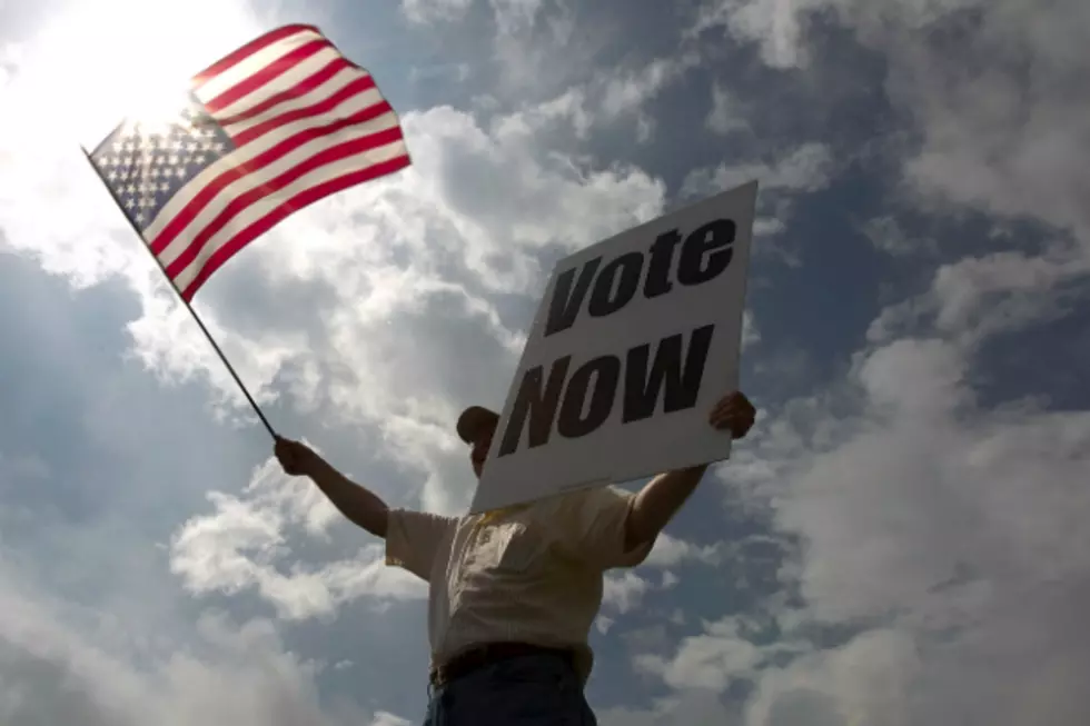 Idaho Choosing Clinton?