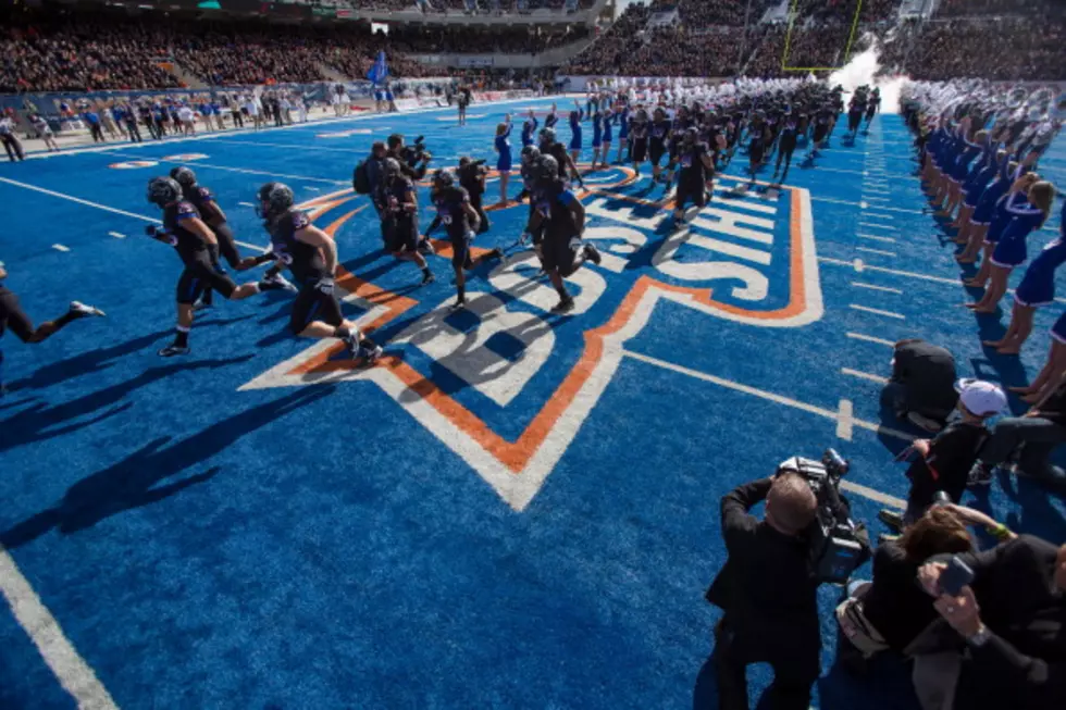 Boise State Dethroned as Best College Football Field Design