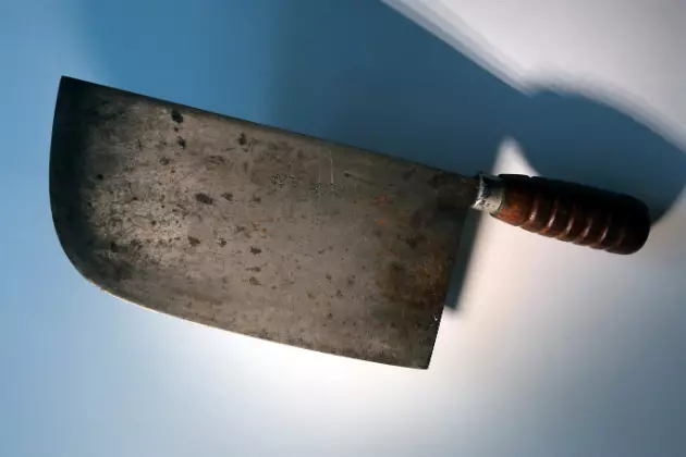 Man Robs Nampa Bakery with a Meat Cleaver