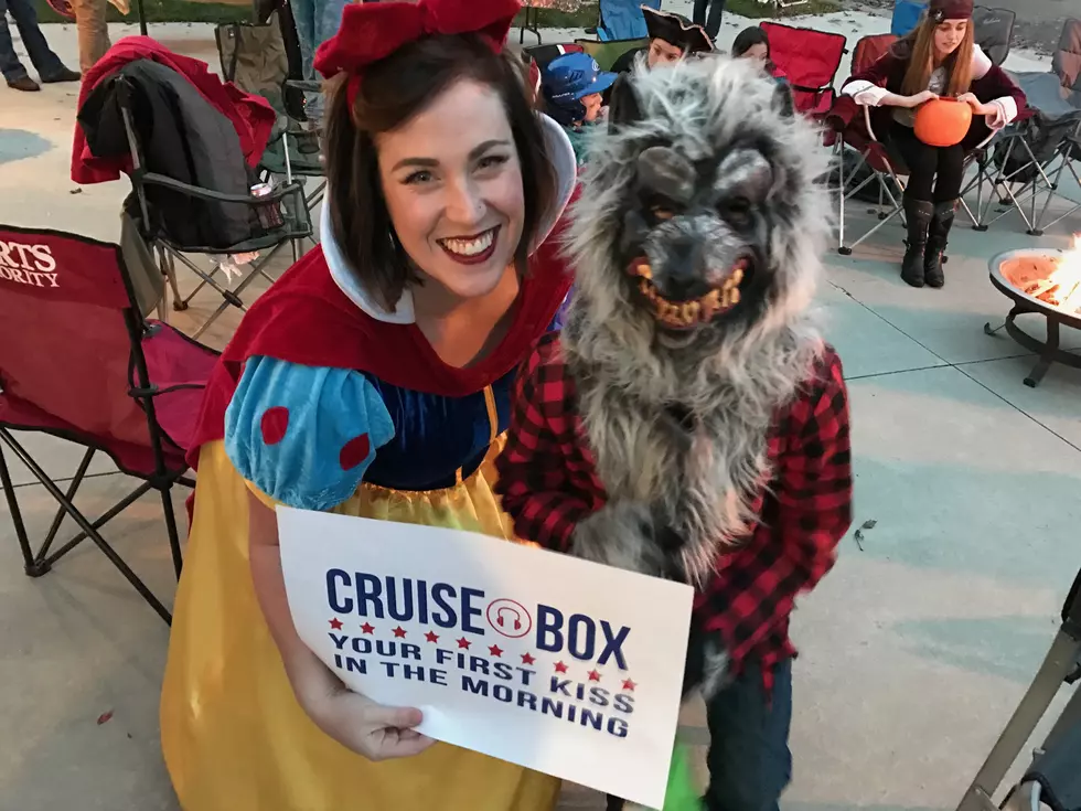 Cruise &#038; Box Trick-or-Treat Campaign Stop