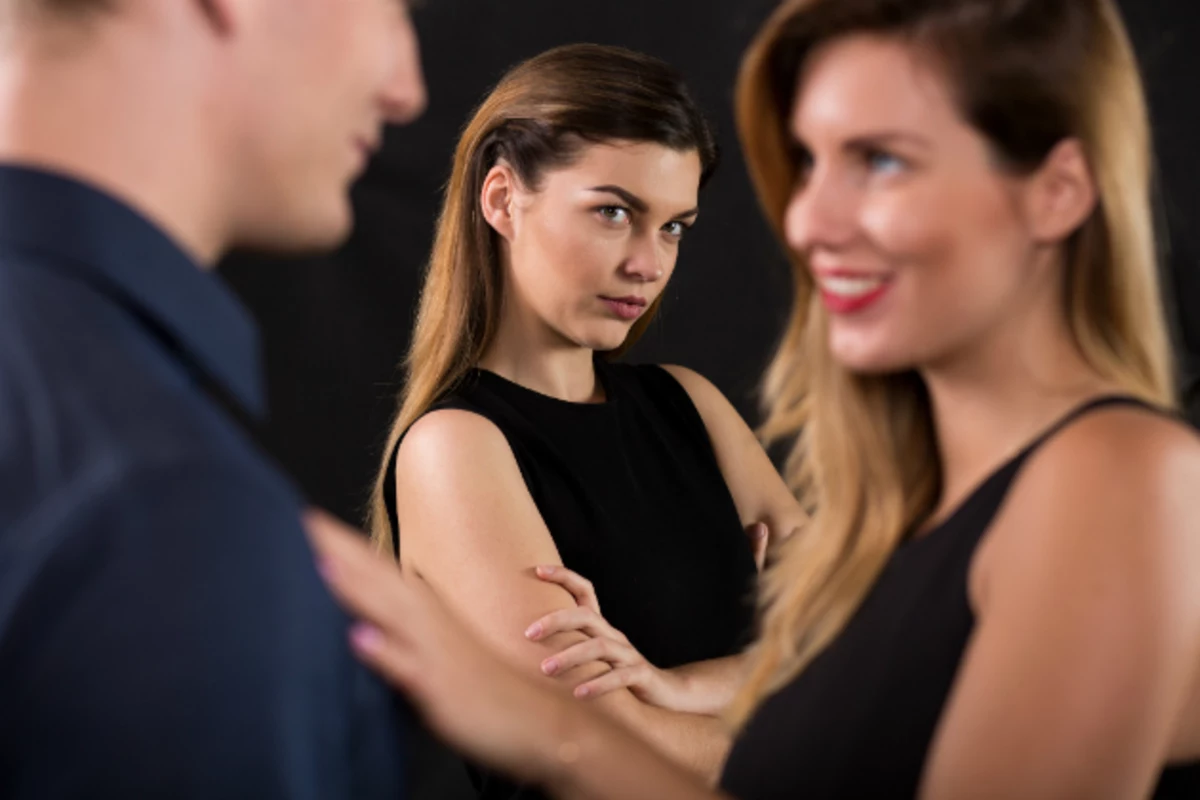 The Jealousy Encumbrance