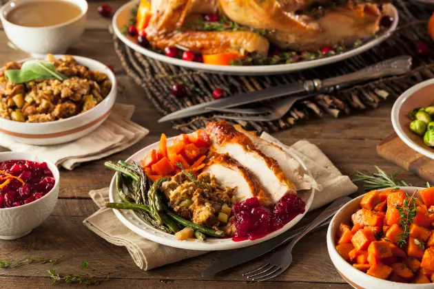 The Thanksgiving Food You Refuse to Eat