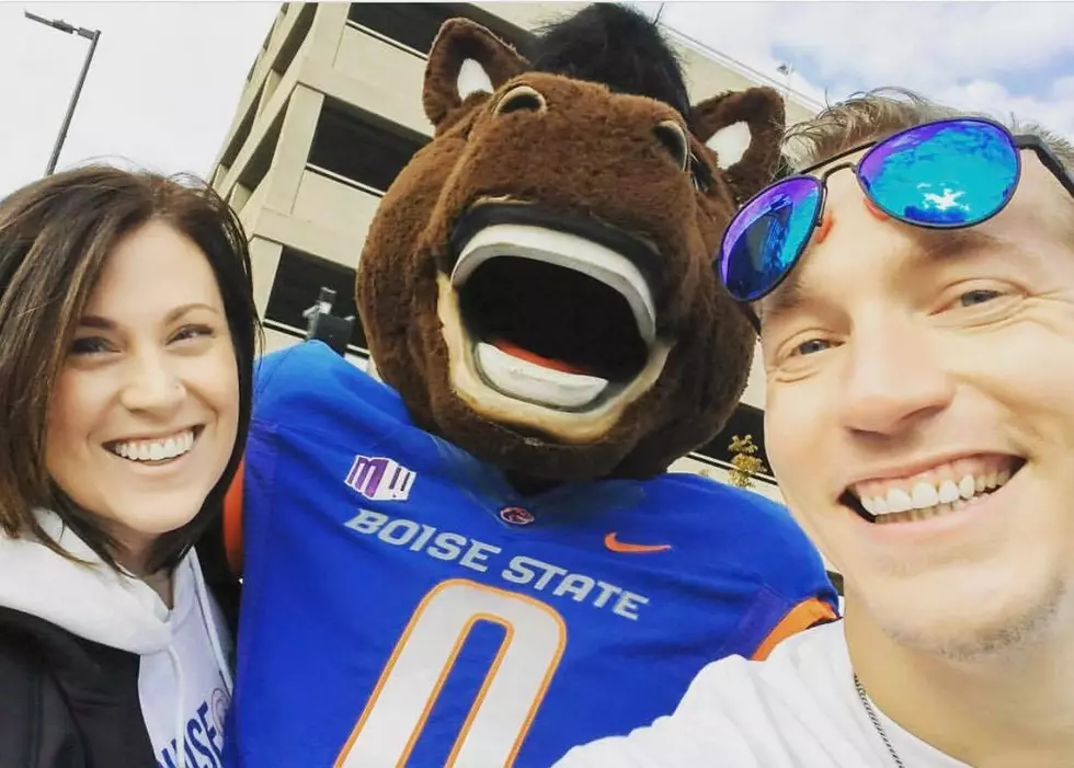 Bronco Night is Tonight! Welcome to Boise
