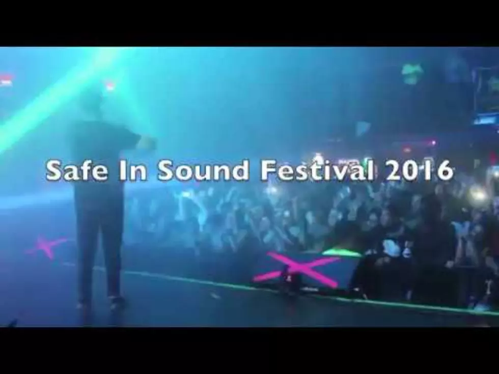Safe In Sound Festival Comes to Boise
