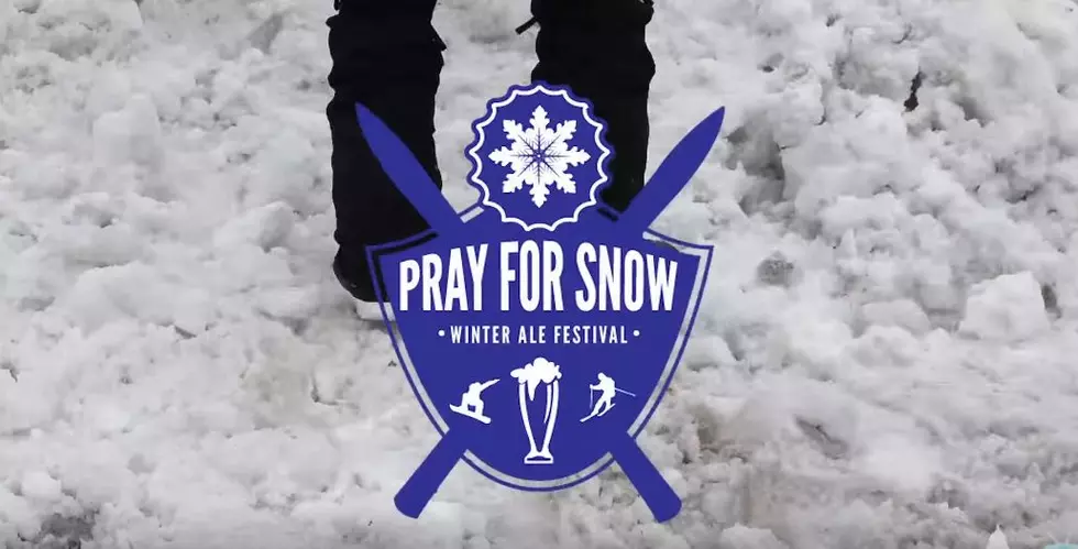 Pray for Snow Half Price