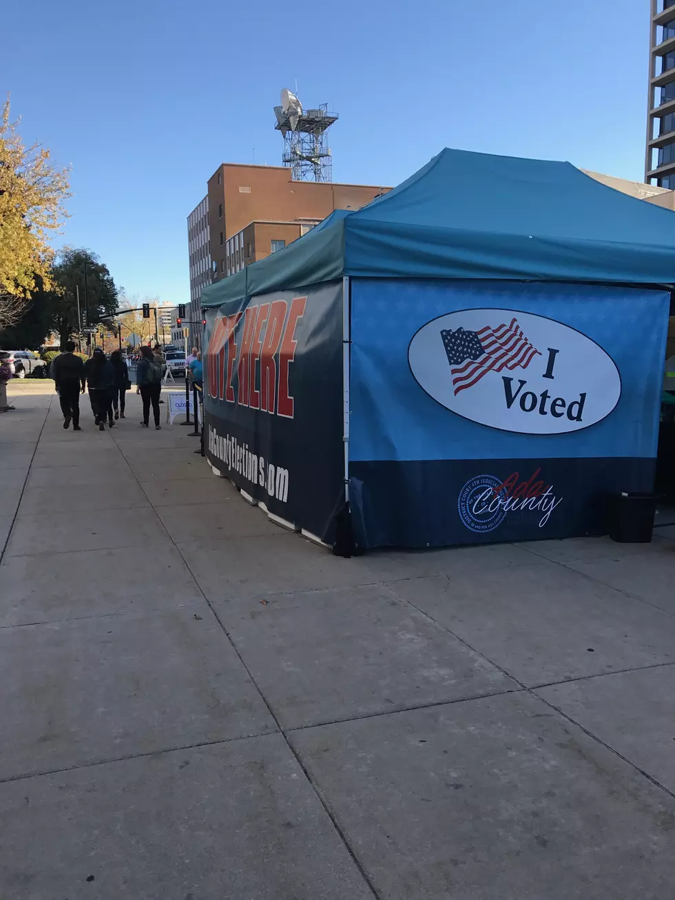 Boise Celebrates National Voter Registration Day