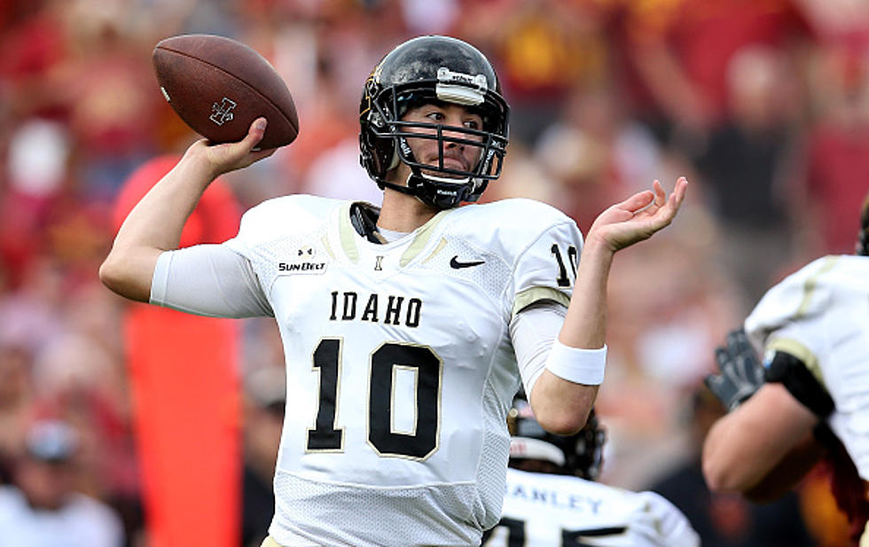 Vandals Play in Potato Bowl