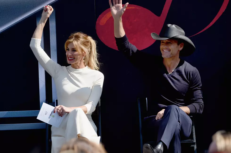 Simply Stunning Salon Opens with Tim McGraw and Faith Hill Tickets