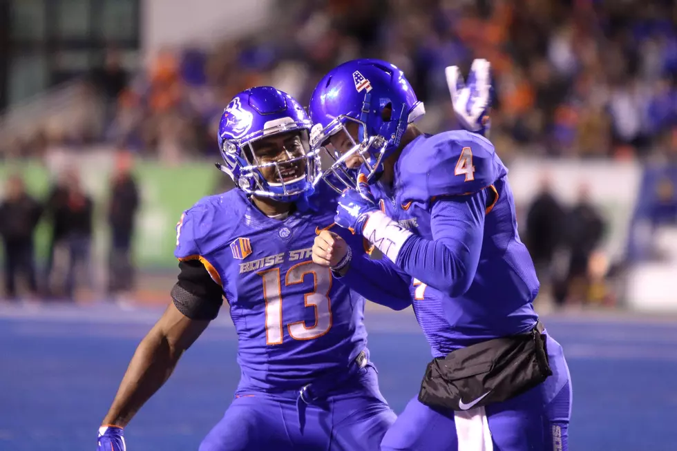 BSU&#8217;s Jeremy McNichols NFL Draft Announcement Planned