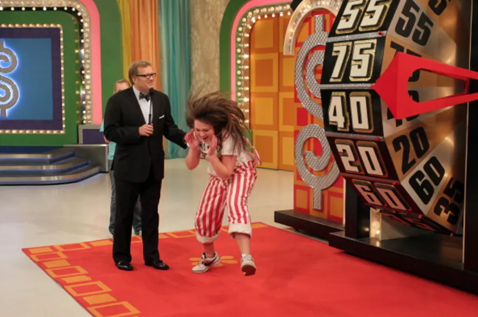 Idaho Returns to Price is Right and Price is Right Returns to Idaho