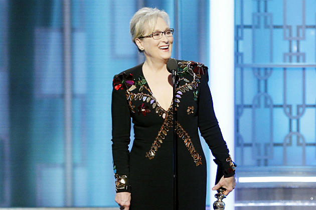 Boise on Meryl Streep