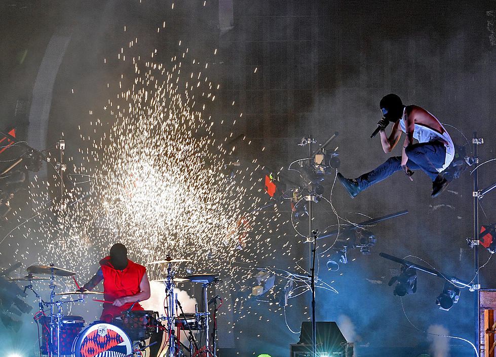 Twenty One Pilots Song Will Get You Tickets to the Show