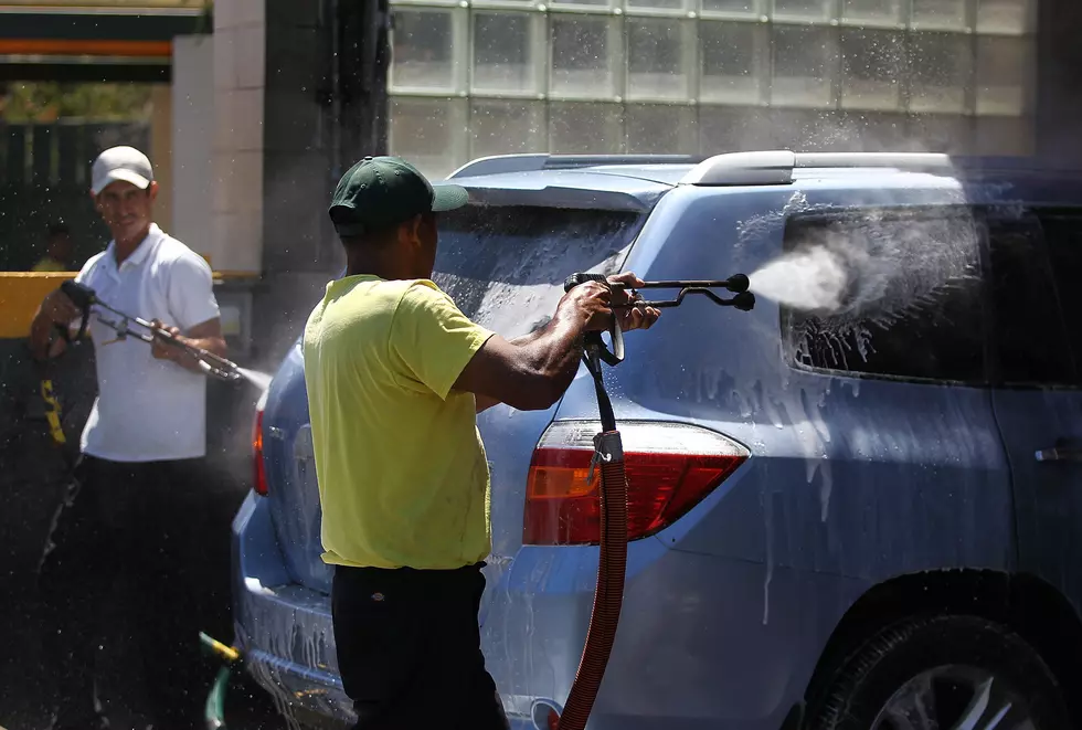 Medical Professionals To Receive Free Car Washes