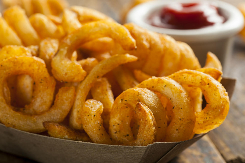 So Many French Fries, So Little Time&#8230;