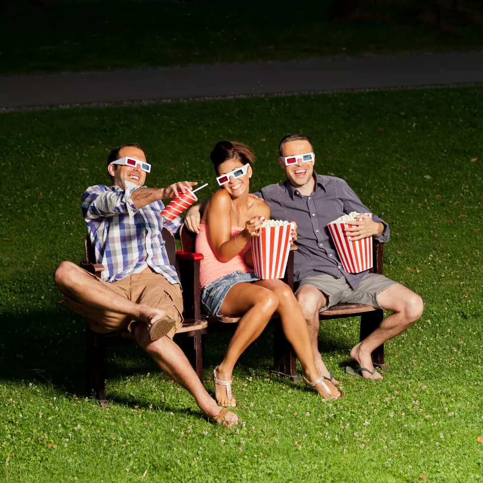 Outdoor Movie Night Schedules for Summer