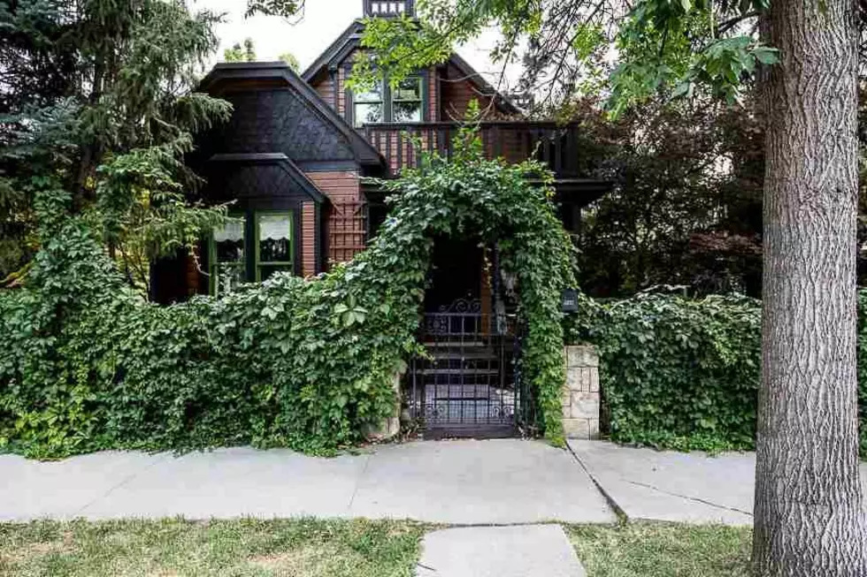 You’ve Gotta See This Incredible 114 Year Old Home Hidden on Boise’s 8th Street [PHOTOS]