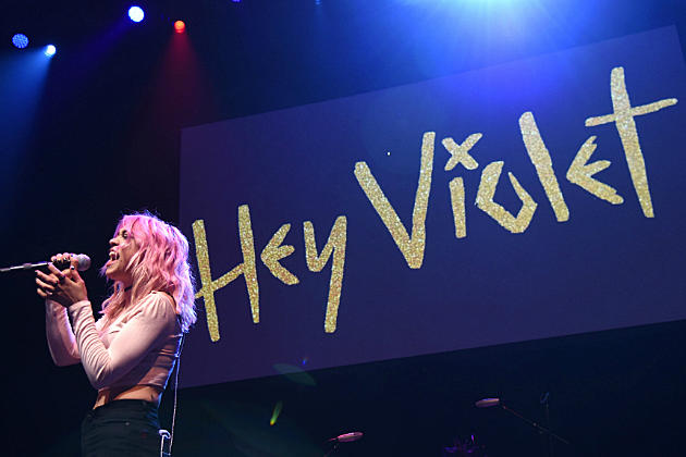 5 Things to Know About BMF Artist Hey Violet