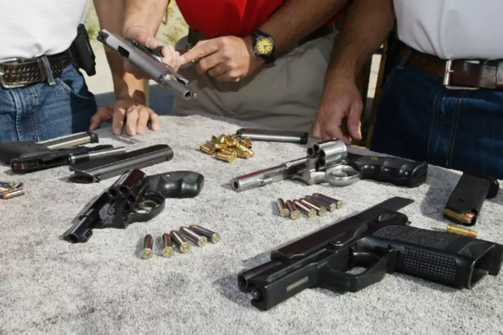 Confiscated Guns At Boise Airport Are Piling Up And It’s Scary