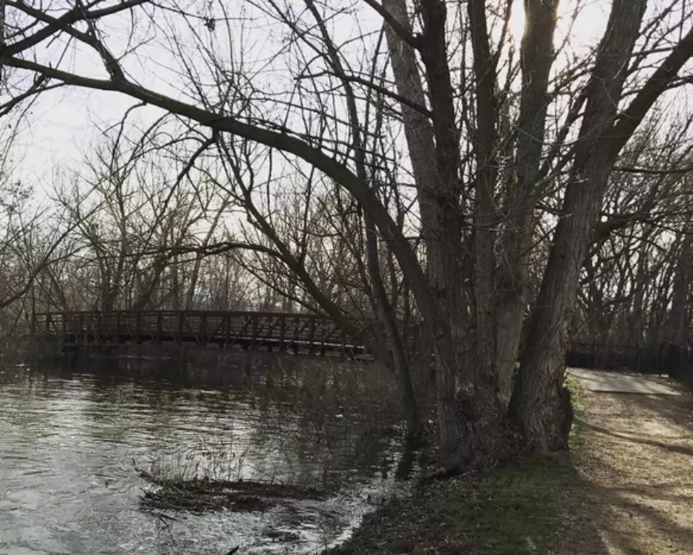 Boise River Flooding Intensifies; Surrounds Newly Constructed Apartments