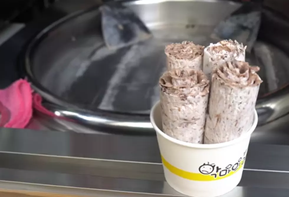 Ice Cream Rolls Coming to Downtown Boise