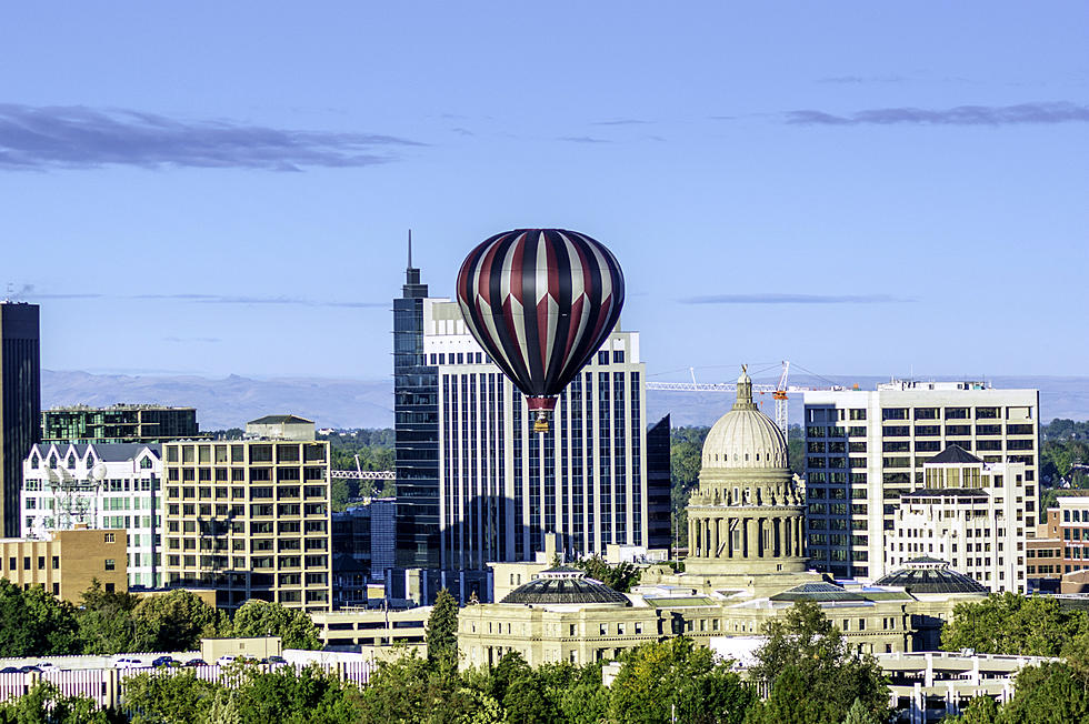 What is Idaho Gives?