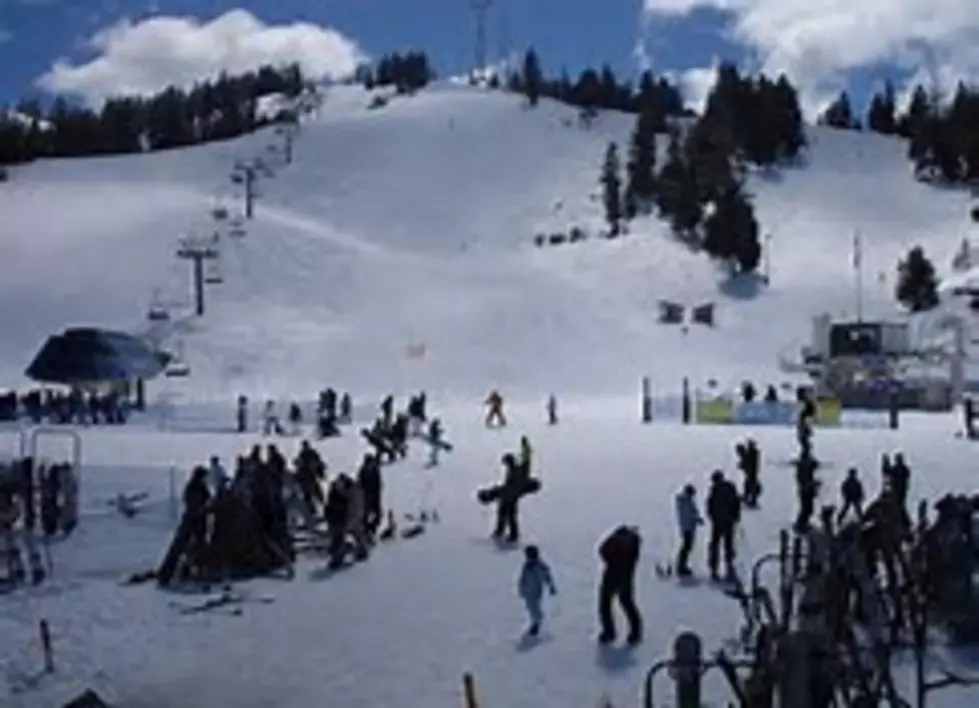 Bogus Basin Officially CLOSED For The Season