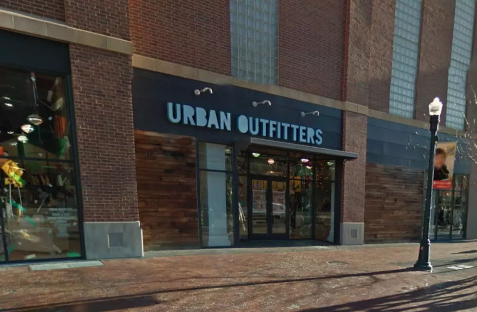 Urban Outfitters Closing