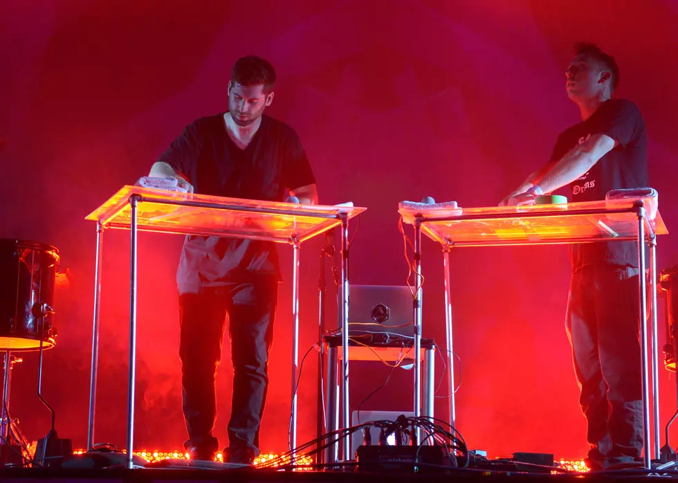 Win Tickets to Odesza This Week