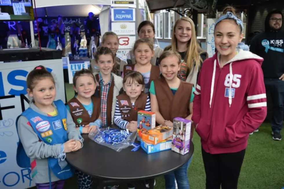 Boise Area Girl Scouts Launch Cookie Sales This Weekend