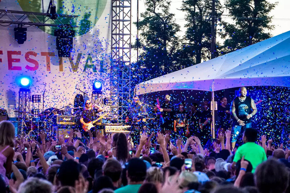 Boise Music Festival Firework Moments