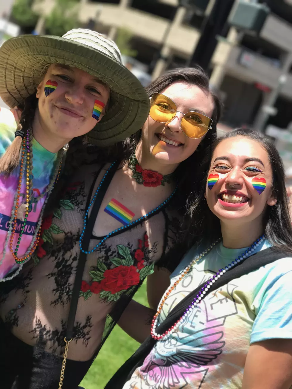 Thousands Crowd Downtown for Pride Festival (Gallery 4)