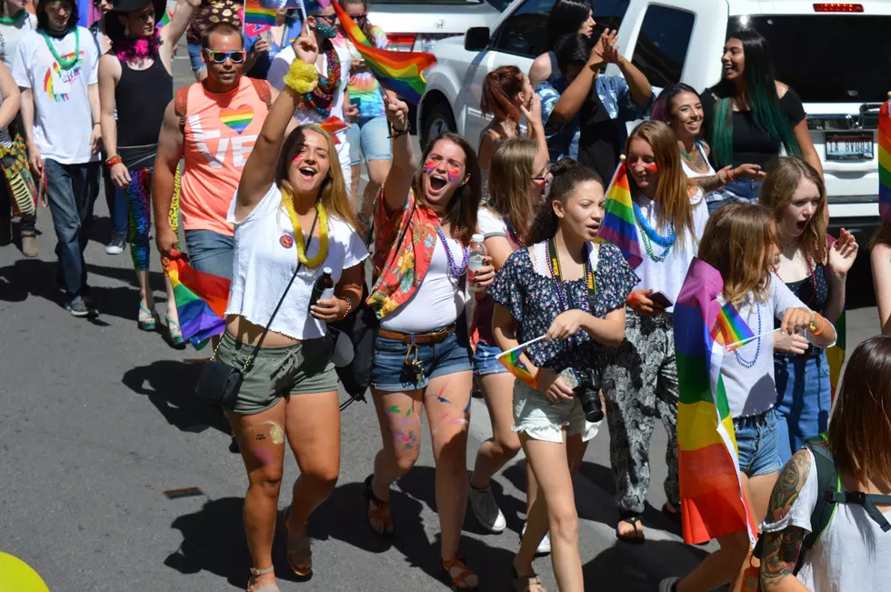 Michelle Heart Cam: Boise Pride Parade 2017 [PHOTOS]