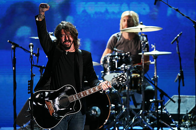 Foo Fighters are Coming to Boise