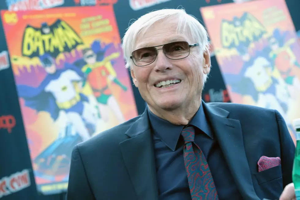 Adam West’s Dying Request Was Helping Kids With Cancer