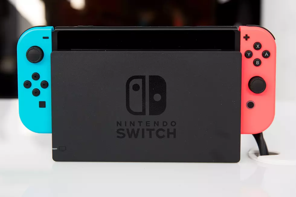 Listen to the Secret Sound Right Now For Nintendo Switch!