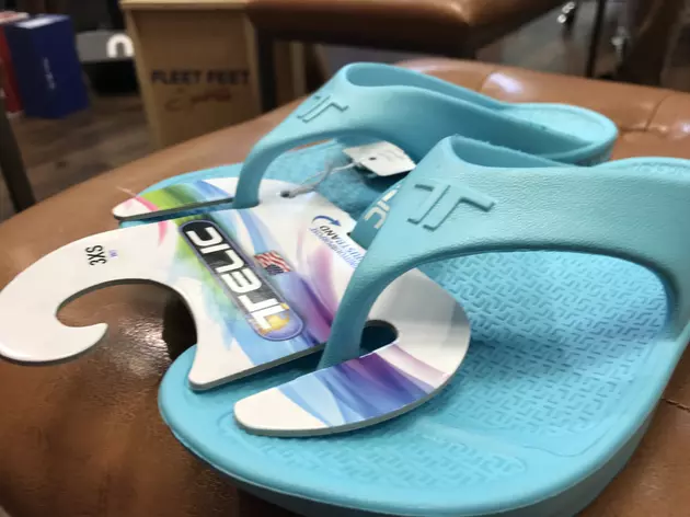 World&#8217;s Most Comfortable Sandals are Made in the Treasure Valley