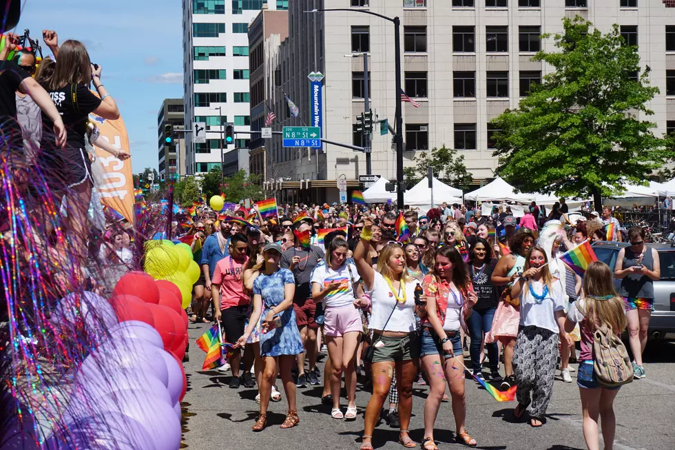 Boise Pride Festival Sees Largest Parade Turnout in Event History