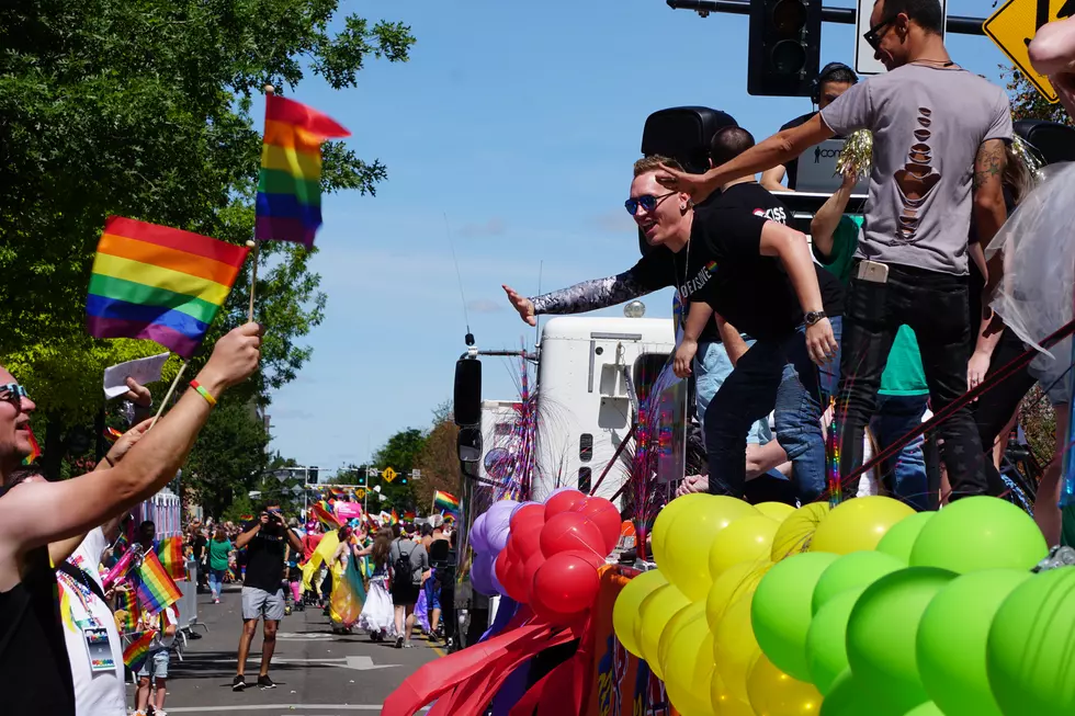 Thousands Crowd Downtown for Pride Festival (Gallery 2)
