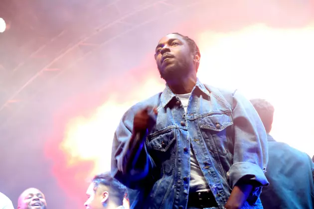 Was Kendrick Lamar in Boise Over the Weekend?