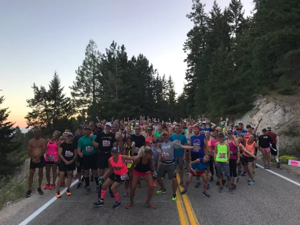 Local Runners Save the Day at Bogus Basin